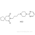 Buspirone hydrochloride CAS 33386-08-2